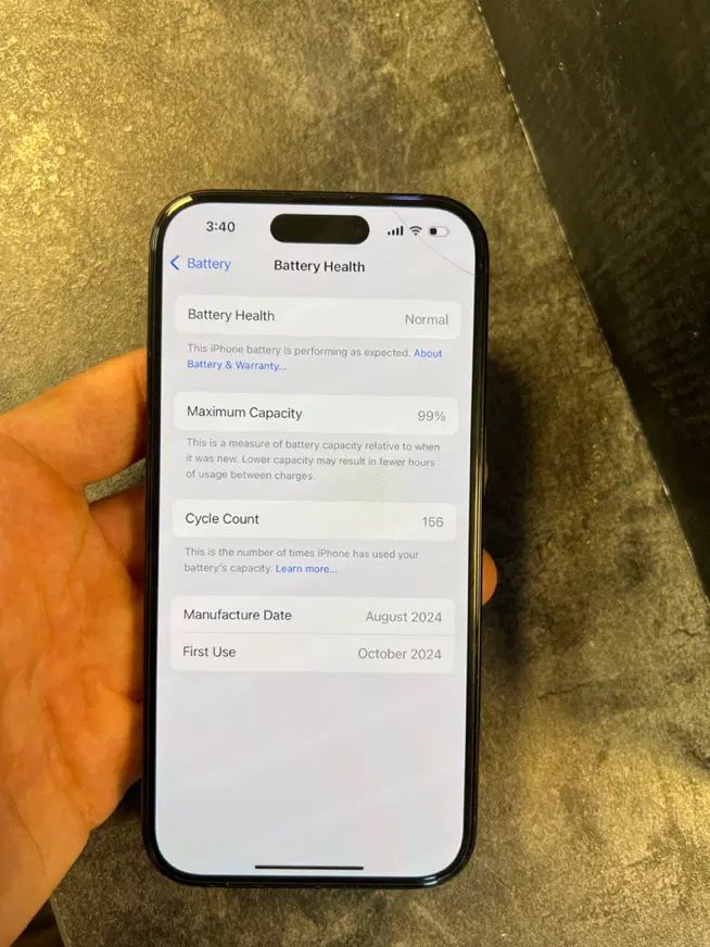 Iphone 16|موبایل|تهران, آبشار|دیوار