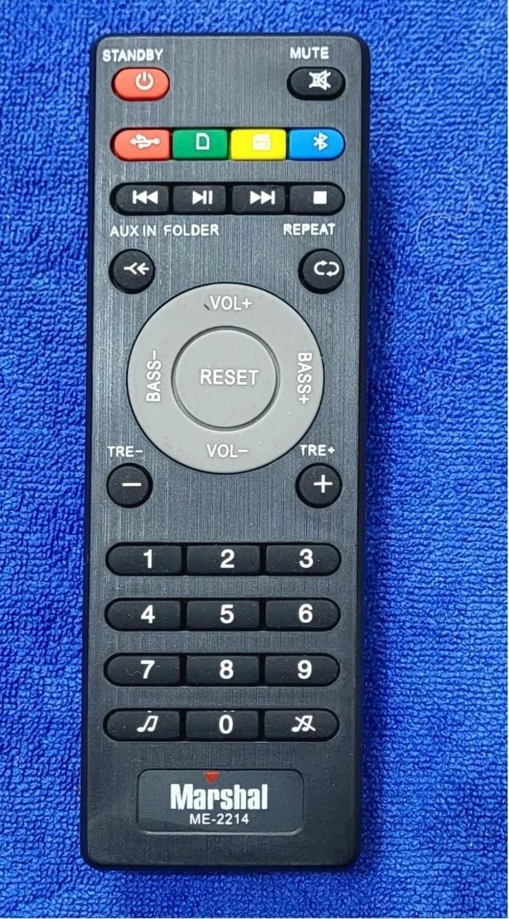 انواع کنترل اسپیکر|سیستم صوتی خانگی|تهران, شیخ هادی|دیوار