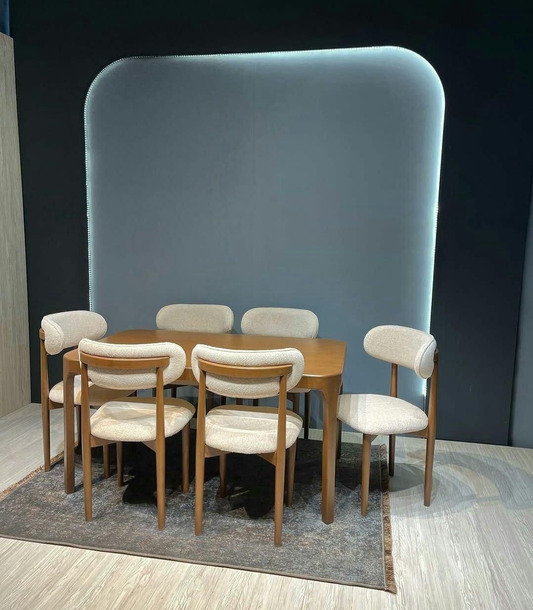 میزناهارخوری مینیمال و بروز|میز و صندلی غذاخوری|اصفهان, امیرعرب|دیوار