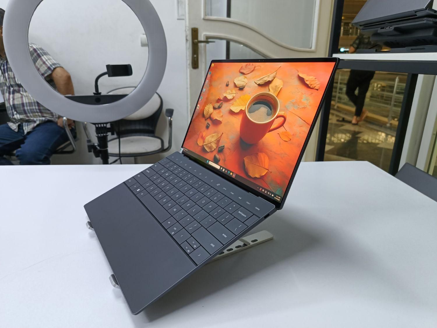 سوپر لاکچری و جذاب DELL XPS 13 9320|رایانه همراه|تهران, میدان ولیعصر|دیوار