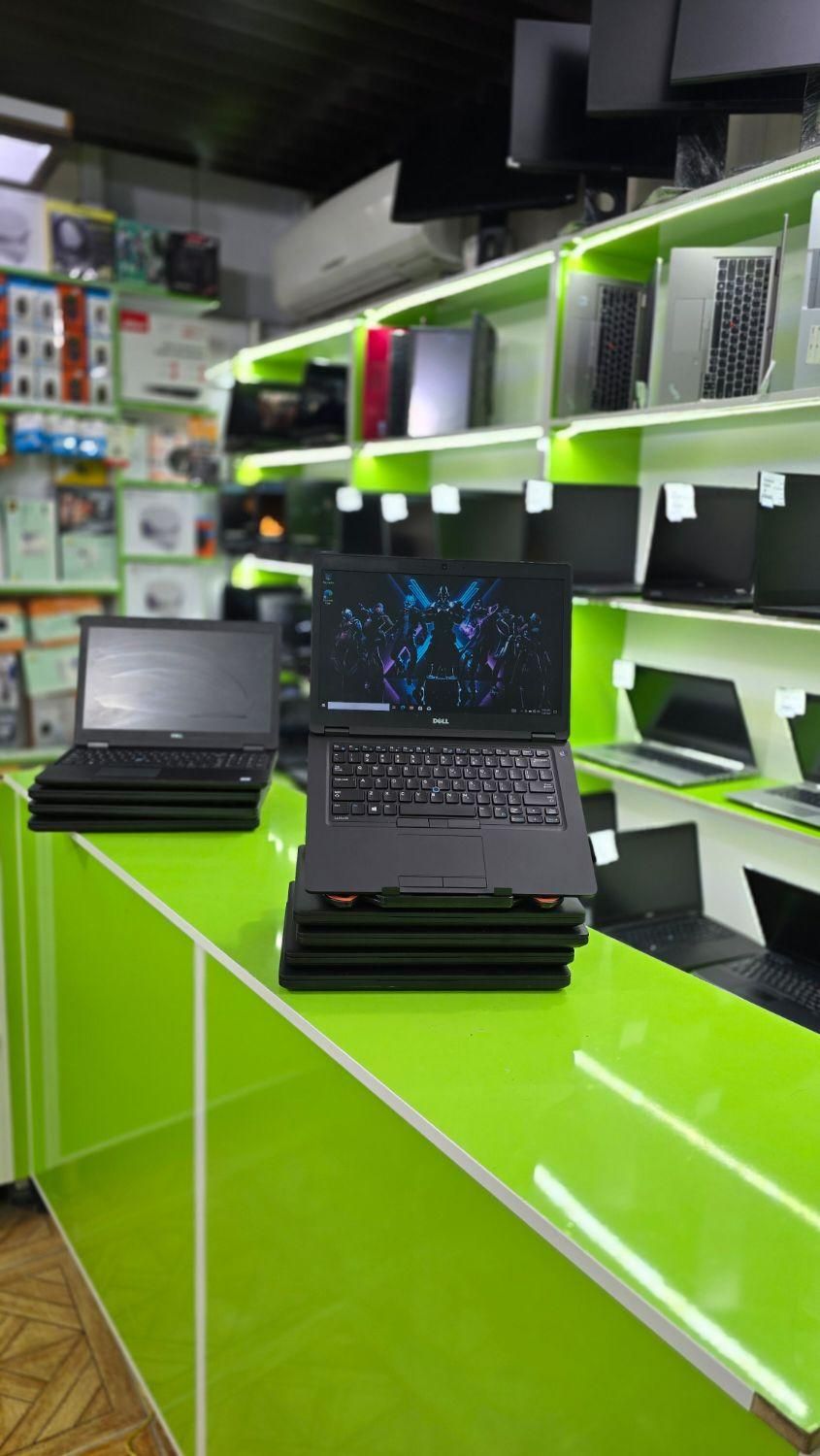 Dell.   i7 n 7 گرافیک ۲مجزا|رایانه همراه|آبادان, |دیوار