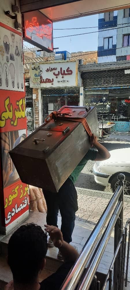 باربری وحمل اثاثیه منزل منظریه فردیس ارم وحدت پیک|خدمات حمل و نقل|فردیس, منظریه|دیوار