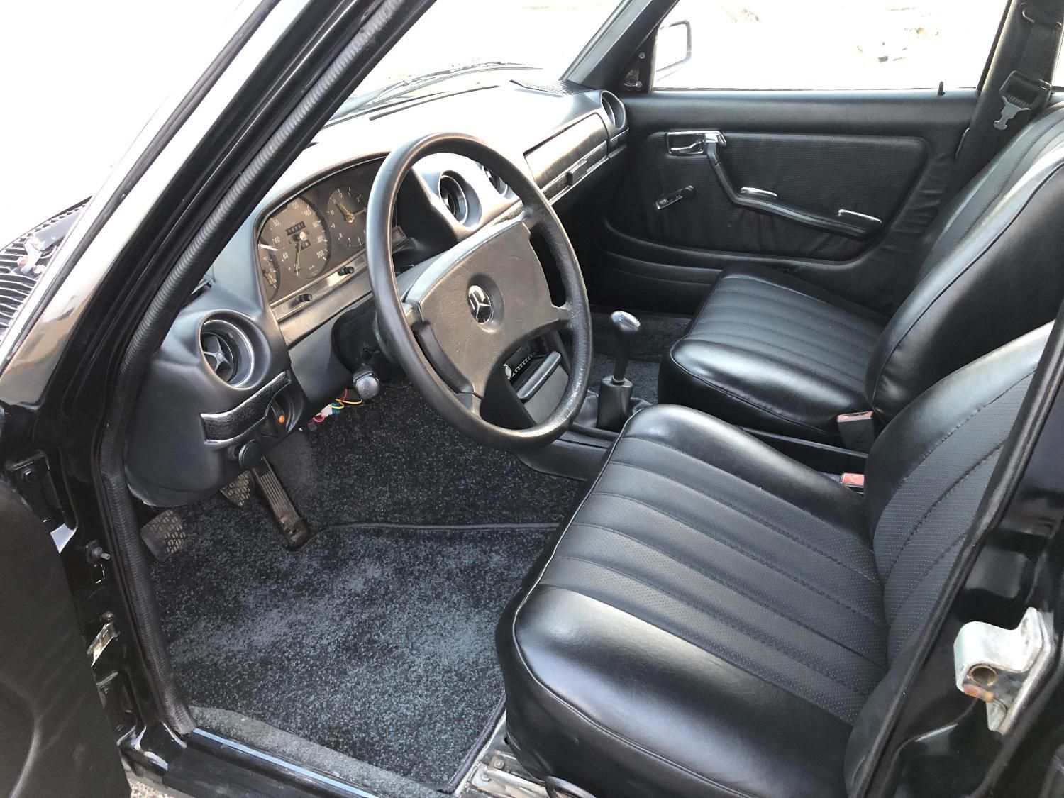 بنز 230 دانشجویی|خودرو کلاسیک|تهران, آبشار|دیوار