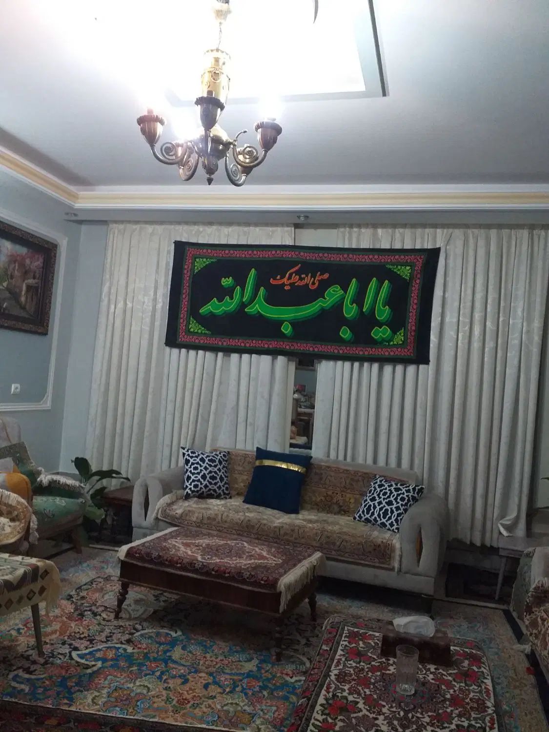 اجاره آپارتمان ۱۰۲ متری ۲ خوابه در فاز ۵ مهرشهر|اجارهٔ آپارتمان|کرج, فاز ۵ مهرشهر|دیوار