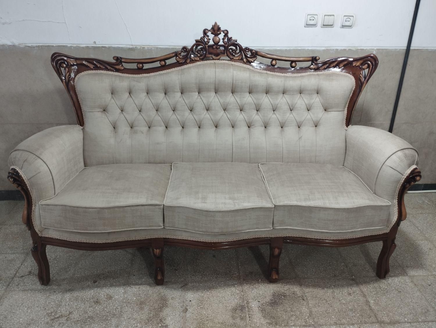 رویه کوبی و تعمیر مبلمان با ضمانت|خدمات پیشه و مهارت|اراک, |دیوار