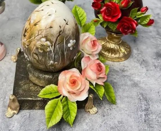 تخممرغ های لوکس  دکوری و مناسب هفت سین|مجسمه، تندیس، ماکت|تهران, بهارستان|دیوار