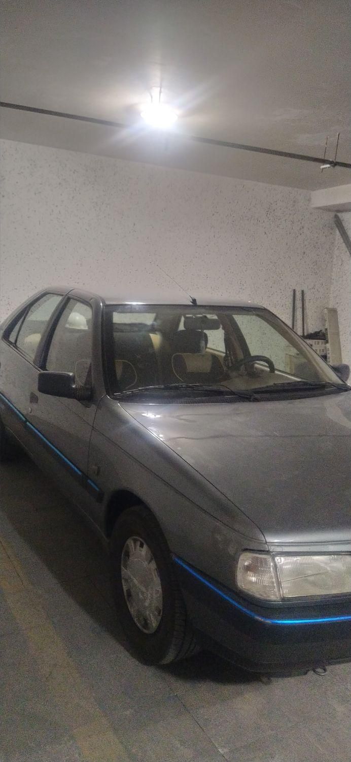پژو 405 GLX - دوگانه سوز CNG، مدل ۱۳۹۰|خودرو سواری و وانت|تهران, حمزه‌آباد|دیوار