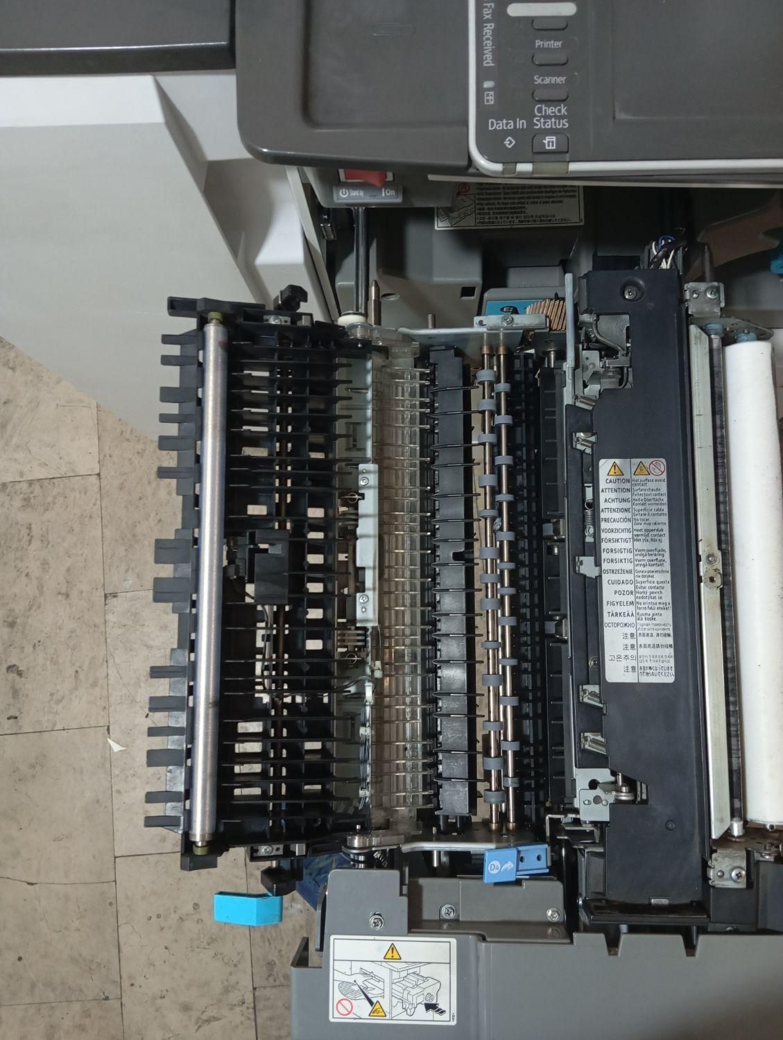 سرویس و نگهداری تخصصی دستگاه های ریکو|پرینتر، اسکنر، کپی، فکس|تهران, فلسطین (میدان انقلاب)|دیوار