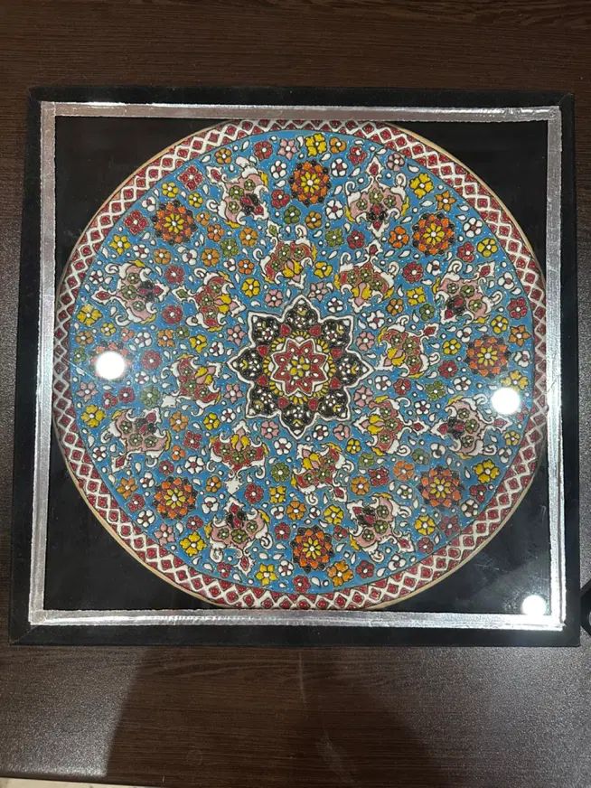 مینا کاری|صنایع دستی و سایر لوازم تزئینی|تهران, مرزداران|دیوار