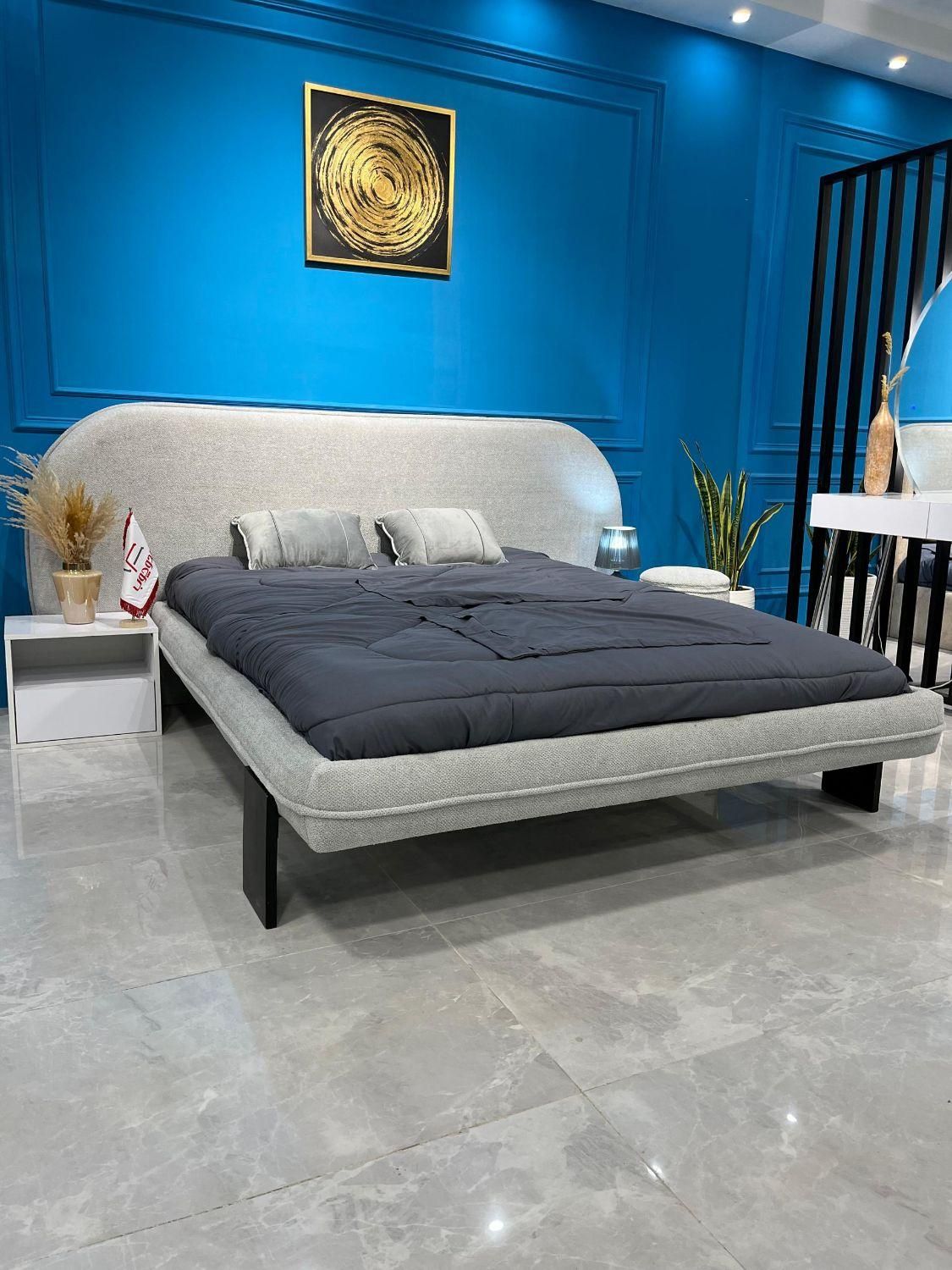 سرویس خواب مینیمال تدی|تخت و سرویس خواب|مشهد, طلاب|دیوار