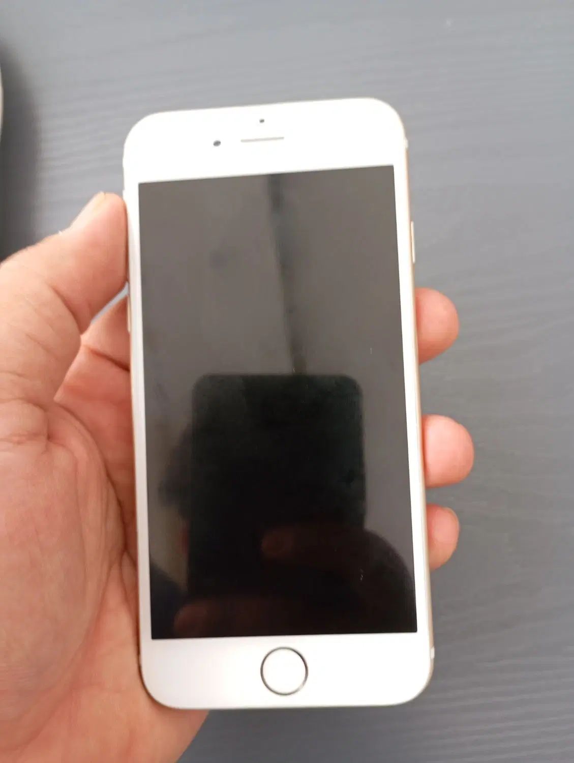 اپل iPhone 6 با حافظهٔ ۱۶ گیگابایت|موبایل|مشهد, شهرآرا|دیوار