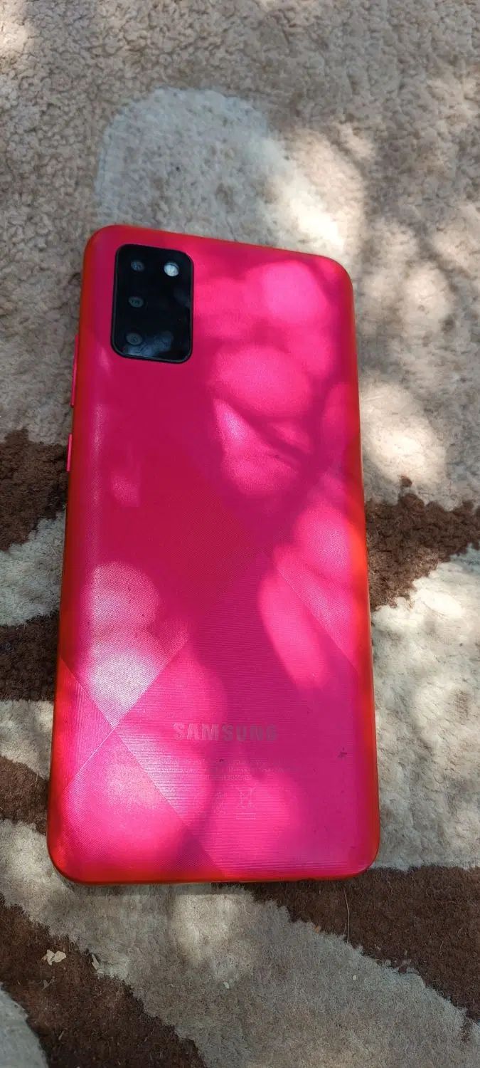 سامسونگ Galaxy A02s با حافظهٔ ۳۲ گیگابایت|موبایل|تبریز, |دیوار