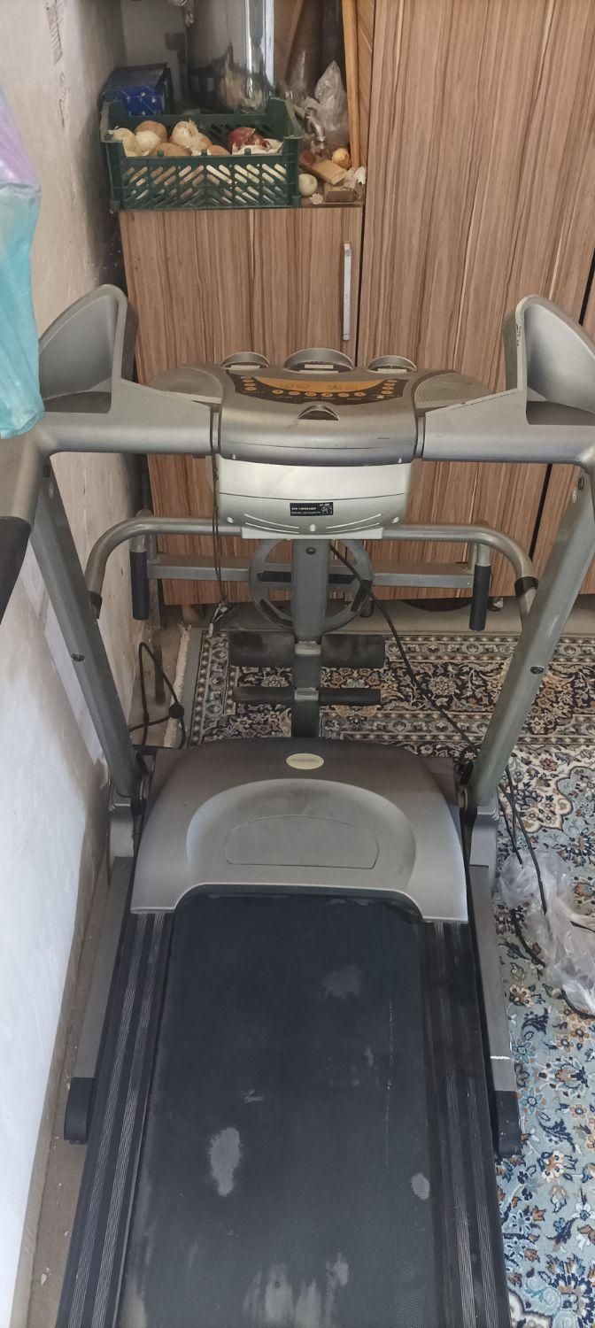 تردمیل پنج کاره|تجهیزات ورزشی|پارسآباد, |دیوار