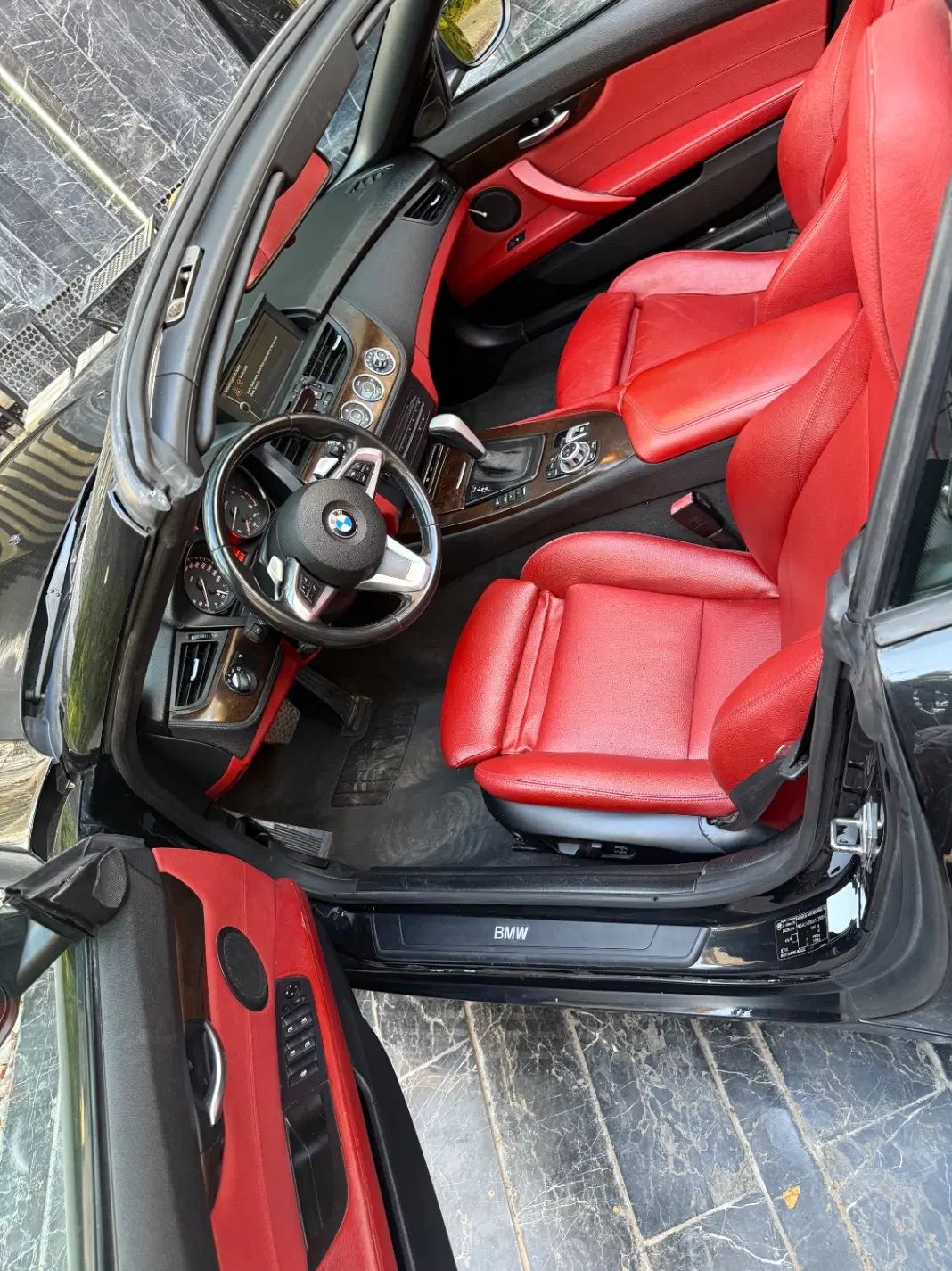 Bmw z4 sdrive23i|خودرو سواری و وانت|تهران, زعفرانیه|دیوار