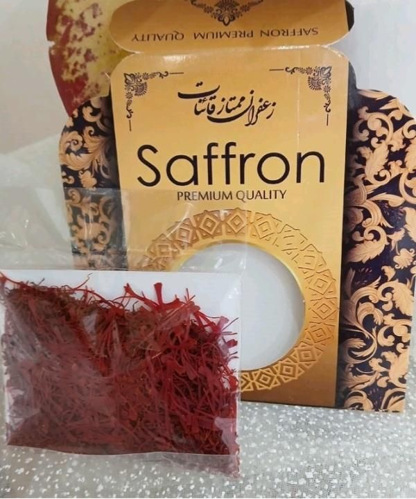 زعفران سرگل ماهور قائن|خوردنی و آشامیدنی|اصفهان, ملک‌شهر|دیوار