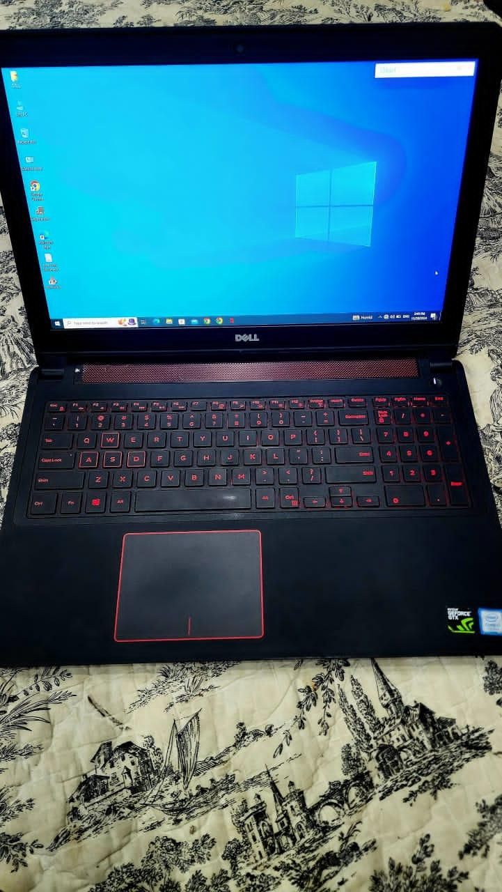 لپ تاپ Dell Inspiron 15 5577|رایانه همراه|سراوان, |دیوار