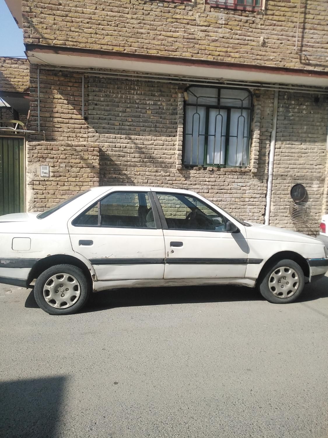 پژو آر دی آی (RDi) بنزینی، مدل 81|خودرو سواری و وانت|ارومیه, |دیوار