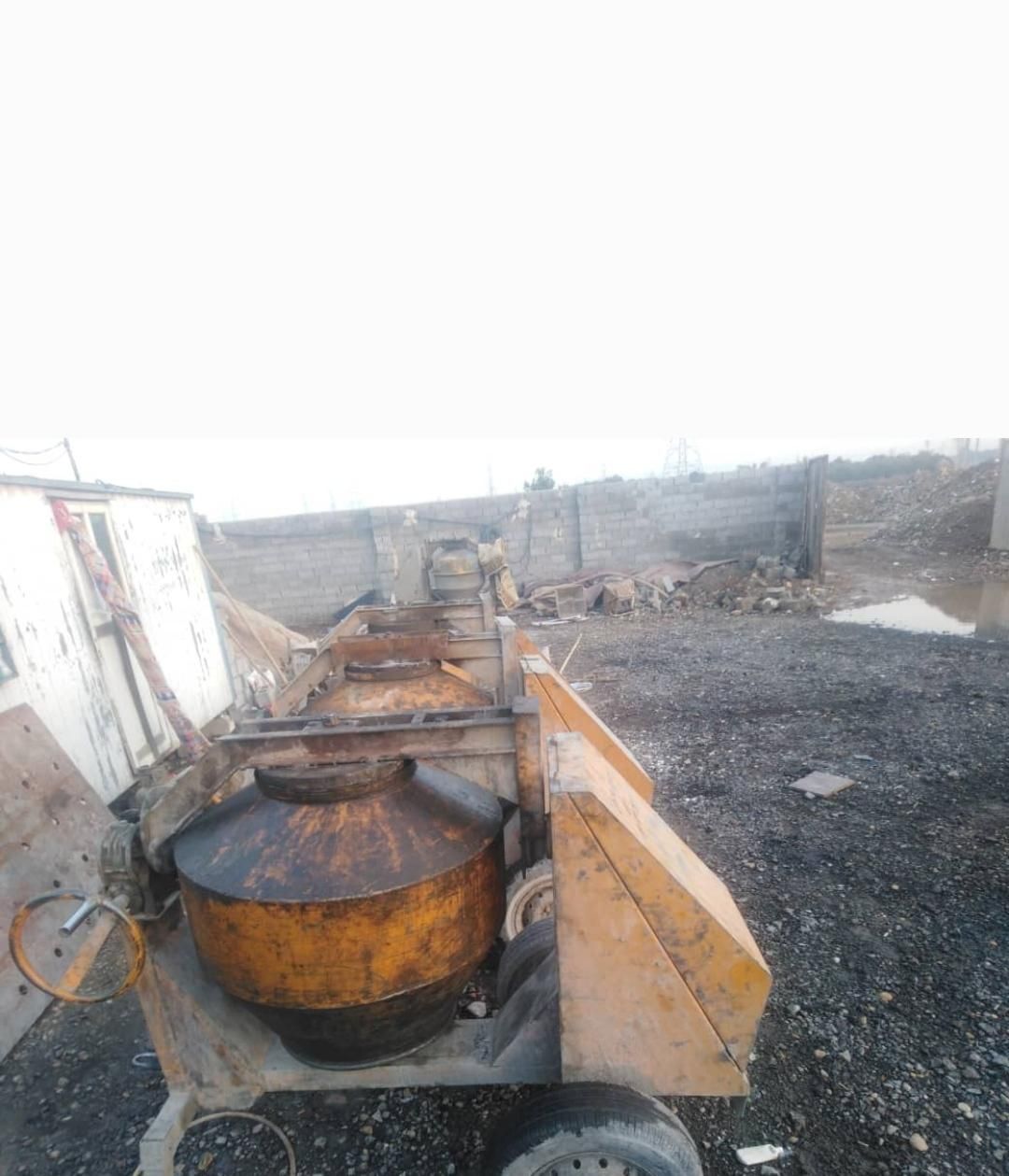 خرید فروش اجاره جک قالب میکسر بالابر قیچی چکش|ماشین‌آلات صنعتی|اهواز, کوی باهنر|دیوار