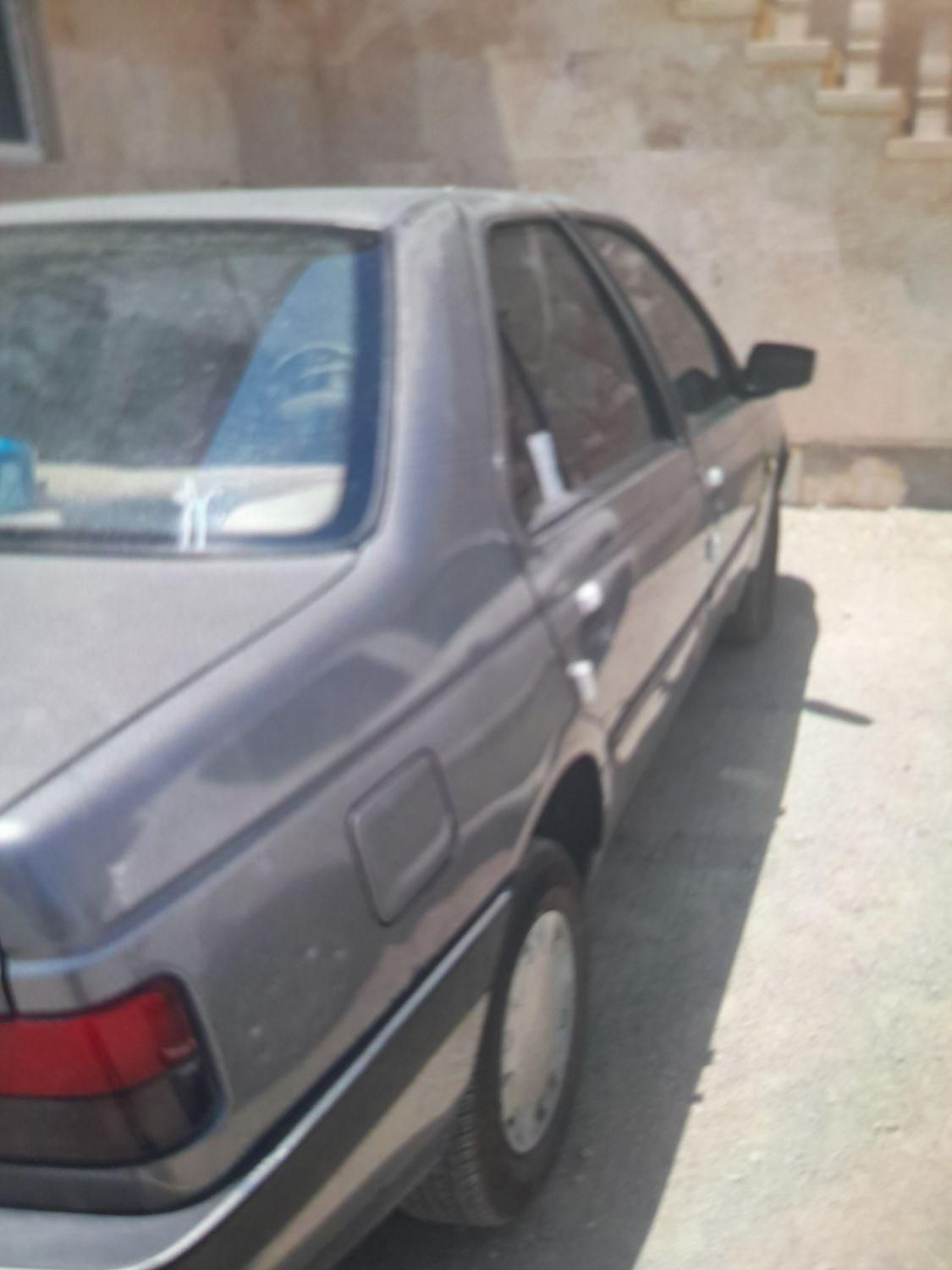 پژو 405 جی ال ایکس (GLX)، مدل ۱۳۹۲|خودرو سواری و وانت|قرچک, |دیوار