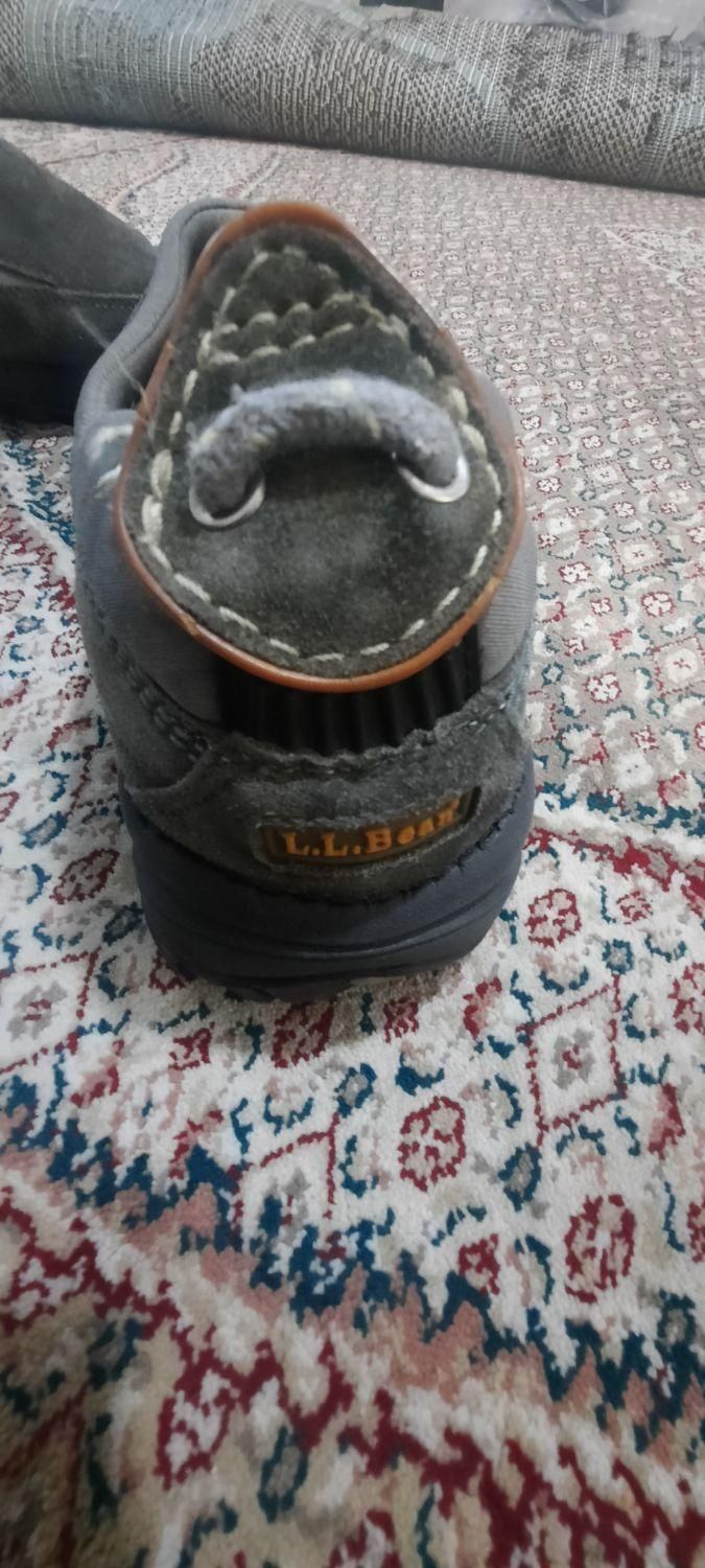 کفش اورجینالllbean|کیف، کفش، کمربند|کرج, مصباح|دیوار