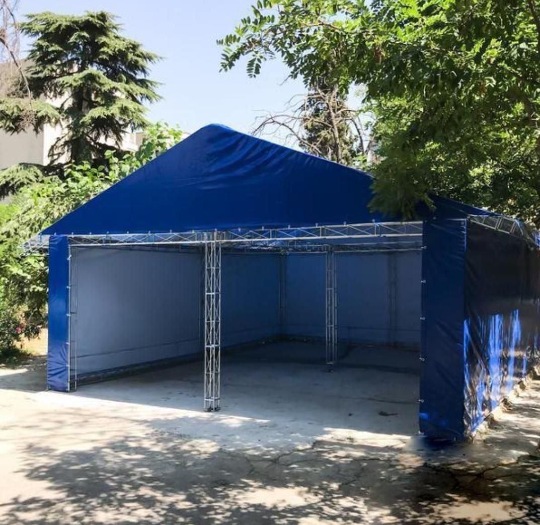 فروش و اجاره اسپیس موکب قاب بنر استیج چادر و بست|خدمات پذیرایی، مراسم|تهران, آرارات|دیوار