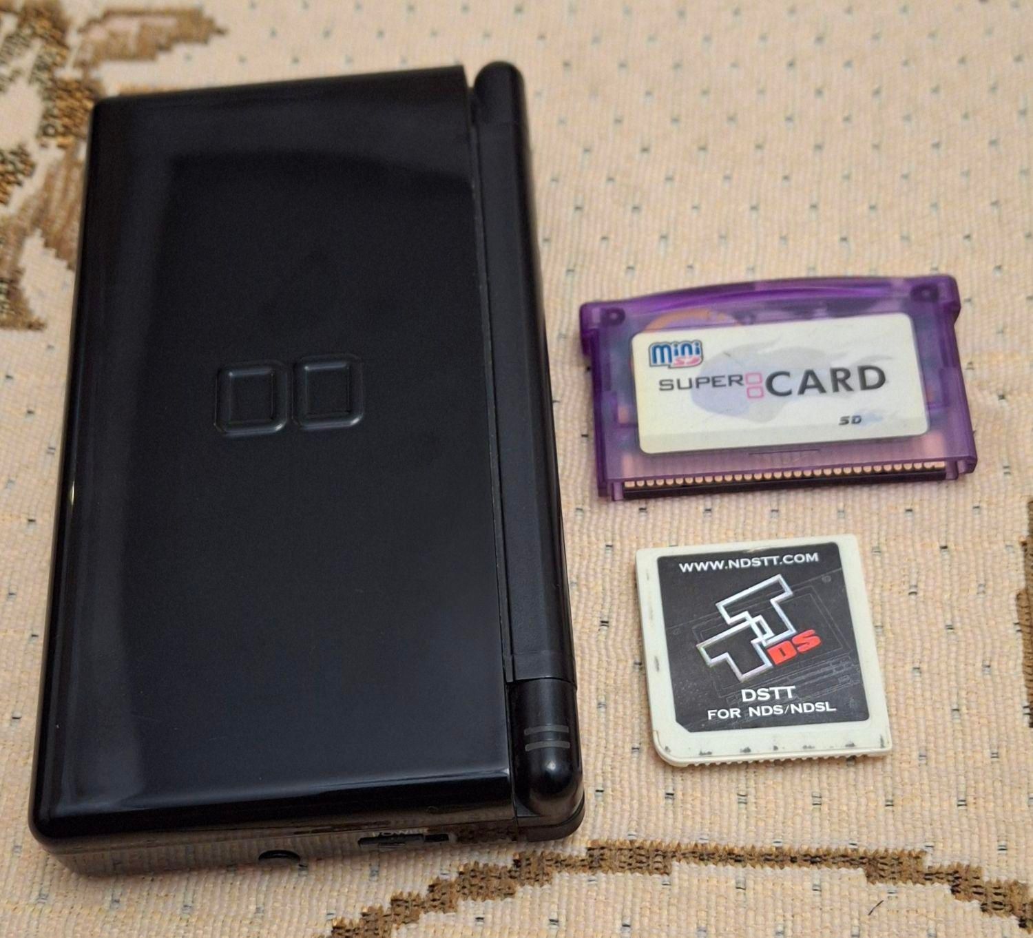 nintendo DS lite|کنسول، بازی ویدئویی و آنلاین|تهران, خانی‌آباد|دیوار