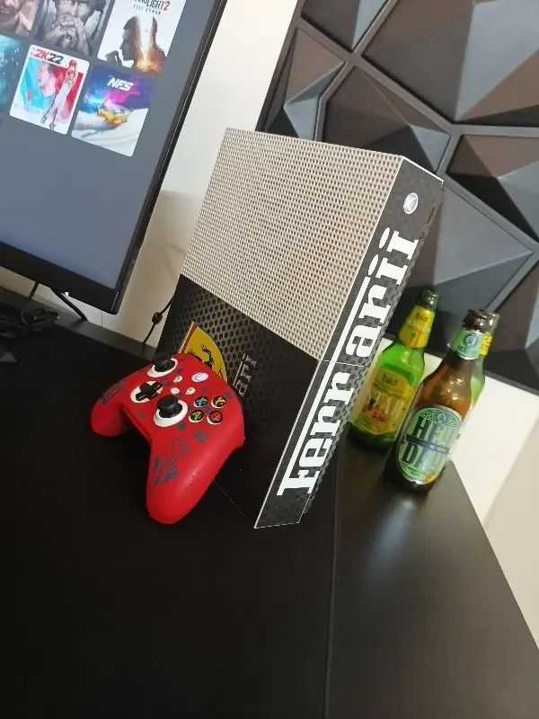 xbox وان اس در حد اک 1 ترا|کنسول، بازی ویدئویی و آنلاین|اصفهان, برازنده|دیوار