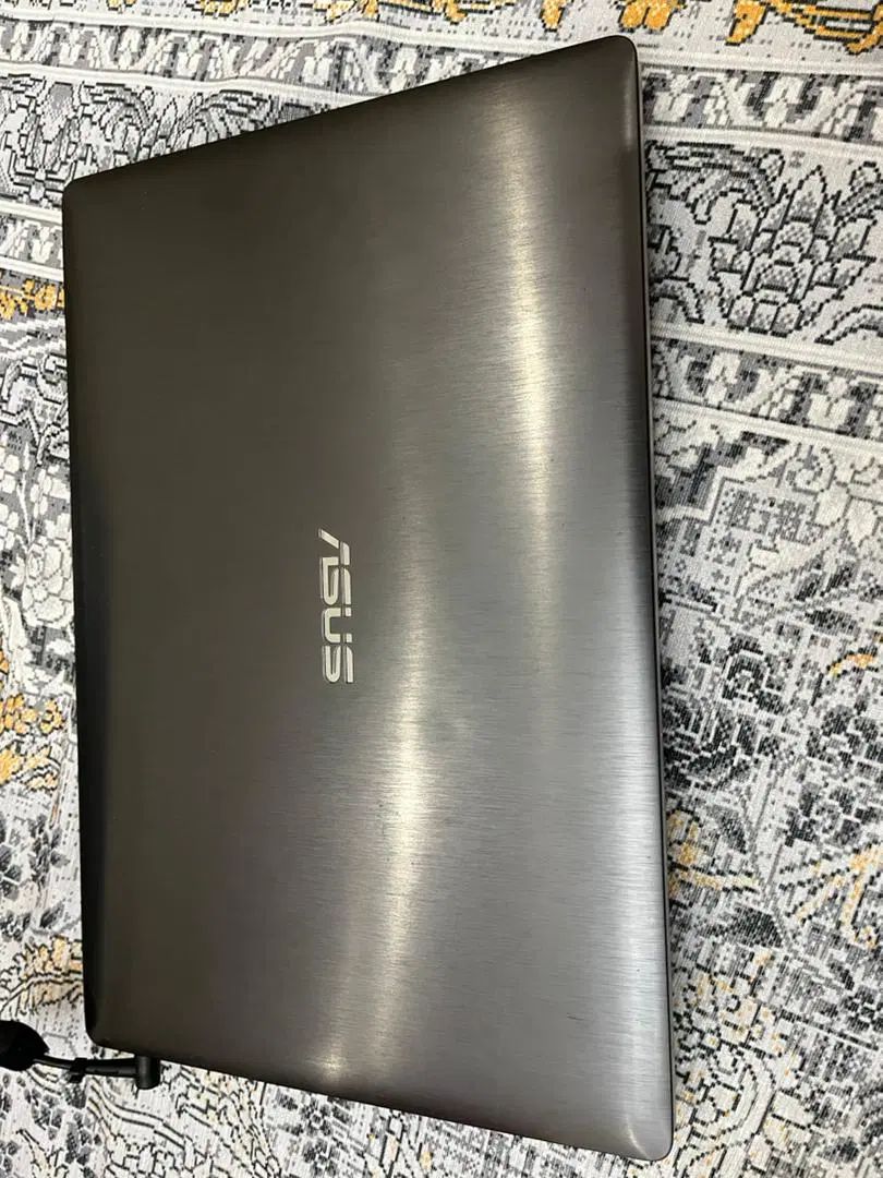 لپ تاپ ایسوس N550j|رایانه همراه|اصفهان, کوی ولی عصر|دیوار