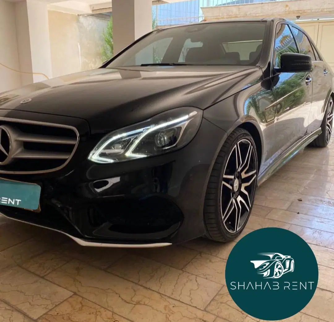 اجاره خودرو بنز ای ۲۰۰/کرایه Benz E200/رنت ماشین|خودرو اجاره‌ای|تهران, آسمان|دیوار