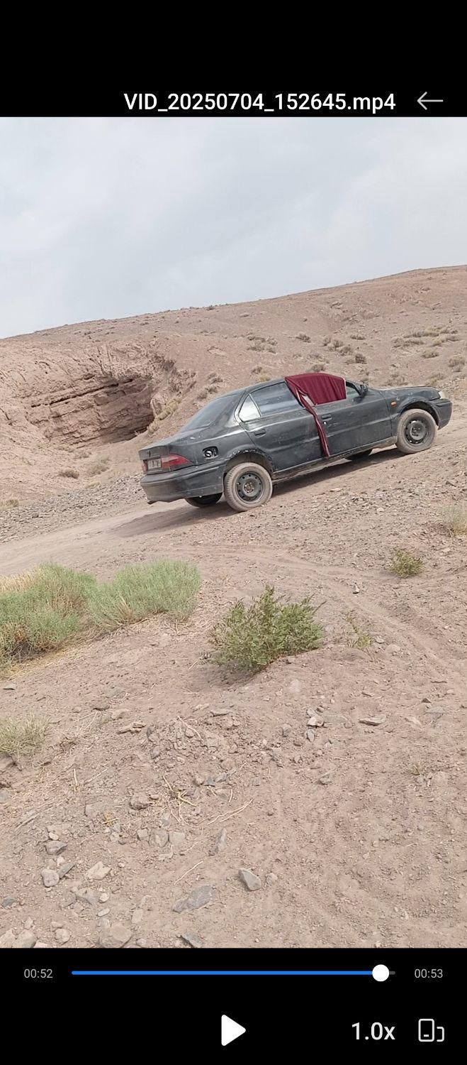 سمندمدل81|خودرو سواری و وانت|کرمان, |دیوار