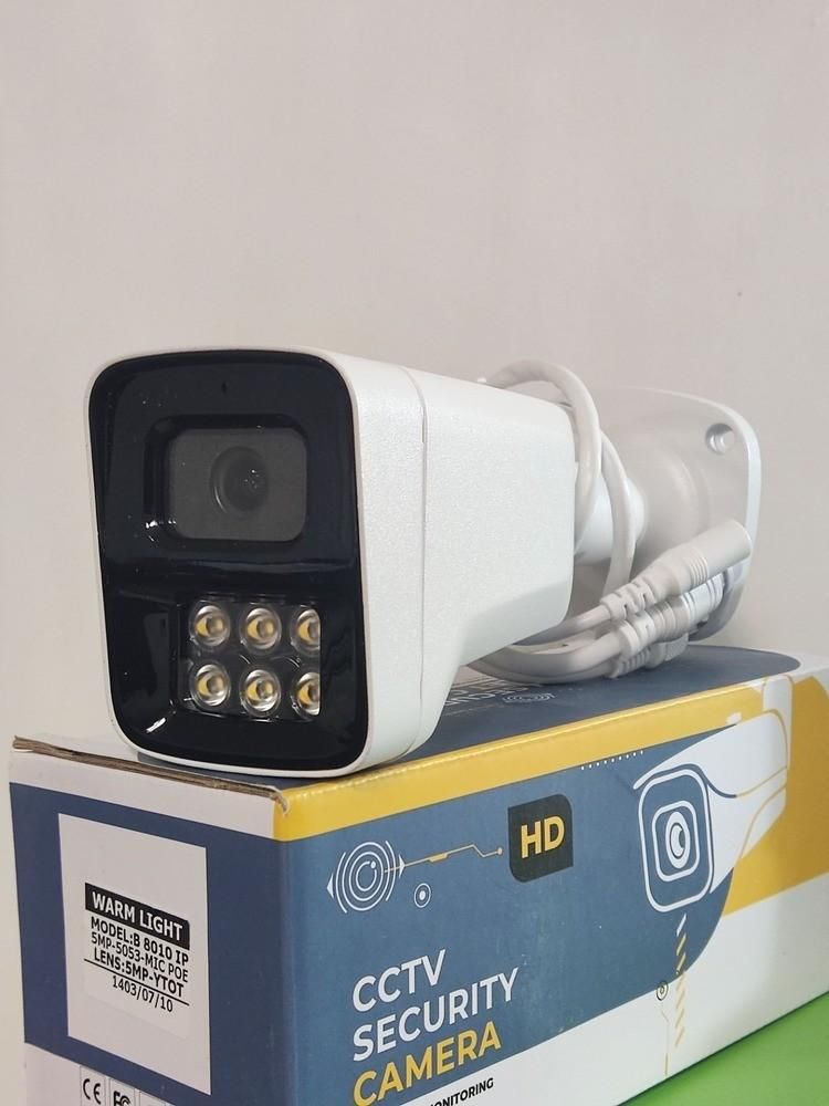 دوربین مداربسته  با صوت و مودم سیم کارتی  و UPS|دوربین مداربسته|صومعه‌سرا, |دیوار