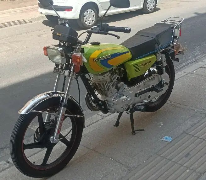 هوندا 200 کبیر|موتورسیکلت|تهران, کوی بیمه|دیوار