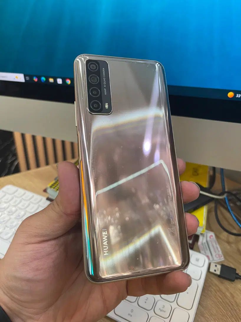 huawei y7a 128|موبایل|تهران, شیوا|دیوار