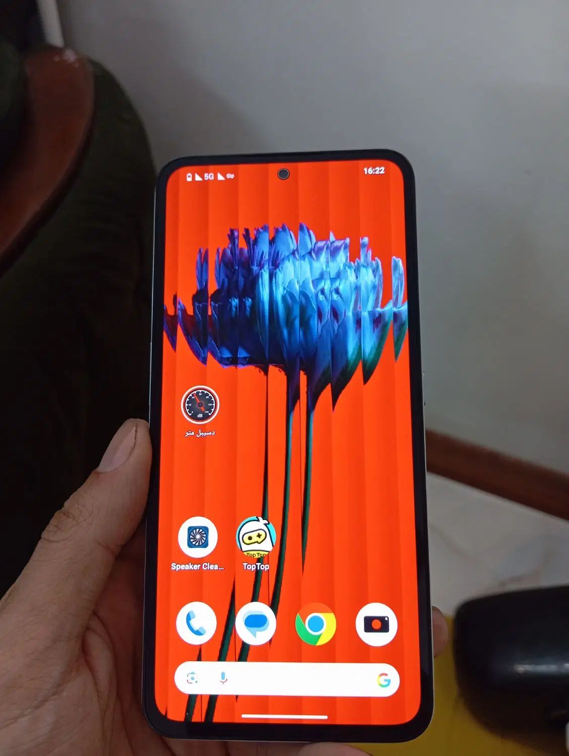گوشی Nothing phone 1درحدباشش ماه گارانتی اندروید15|موبایل|مشهد, نوده|دیوار