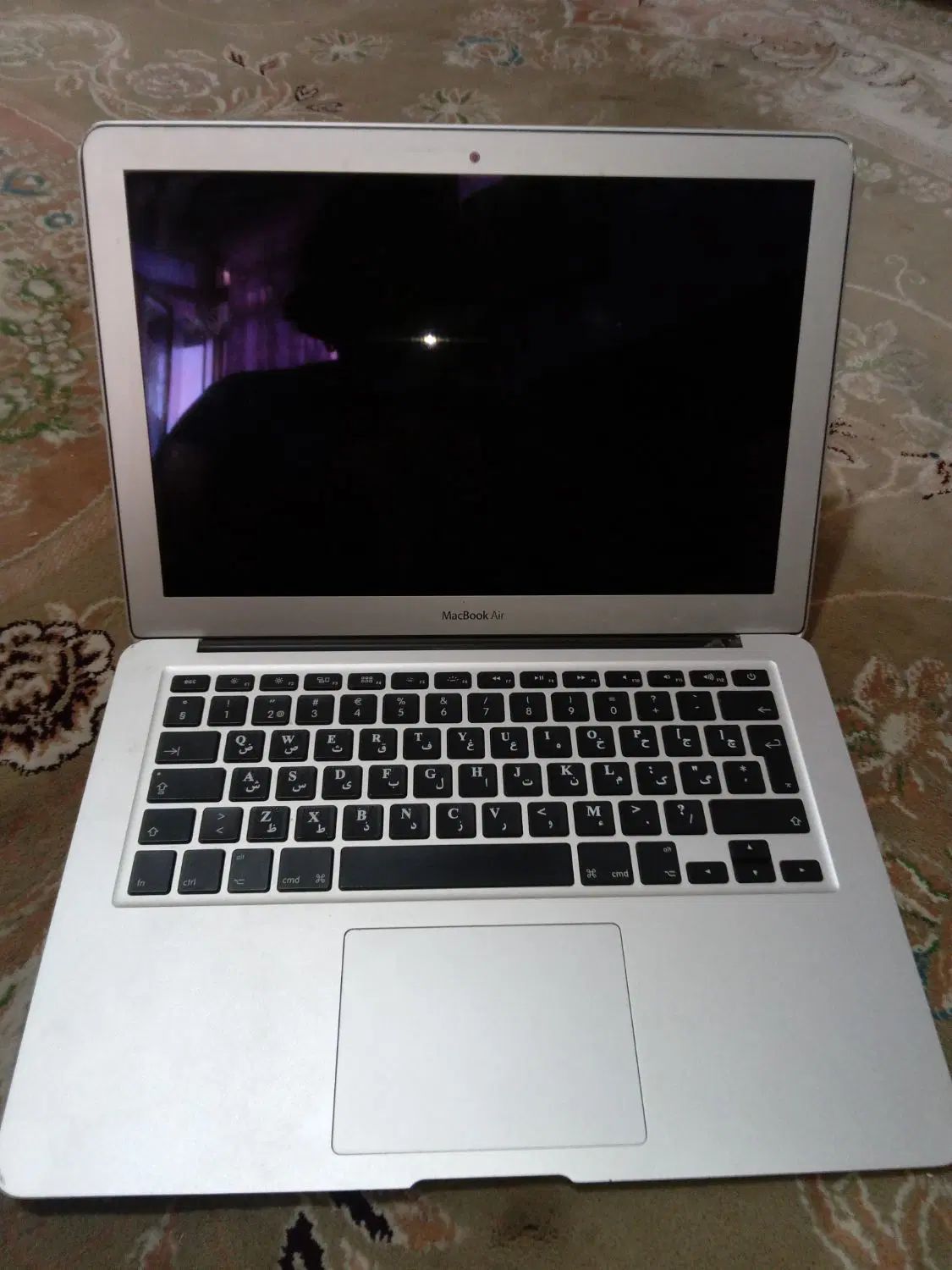 لپ تاپMacBook Air فوری|رایانه همراه|کرج, اسدآباد|دیوار