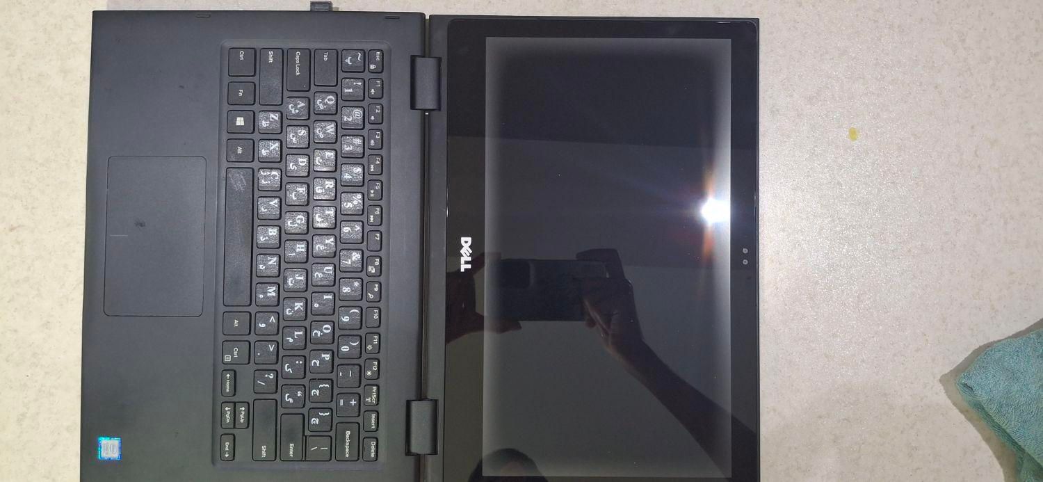 لپتاب دل ۳۳۹۰ i5.8|رایانه همراه|مشهد, سرافرازان|دیوار