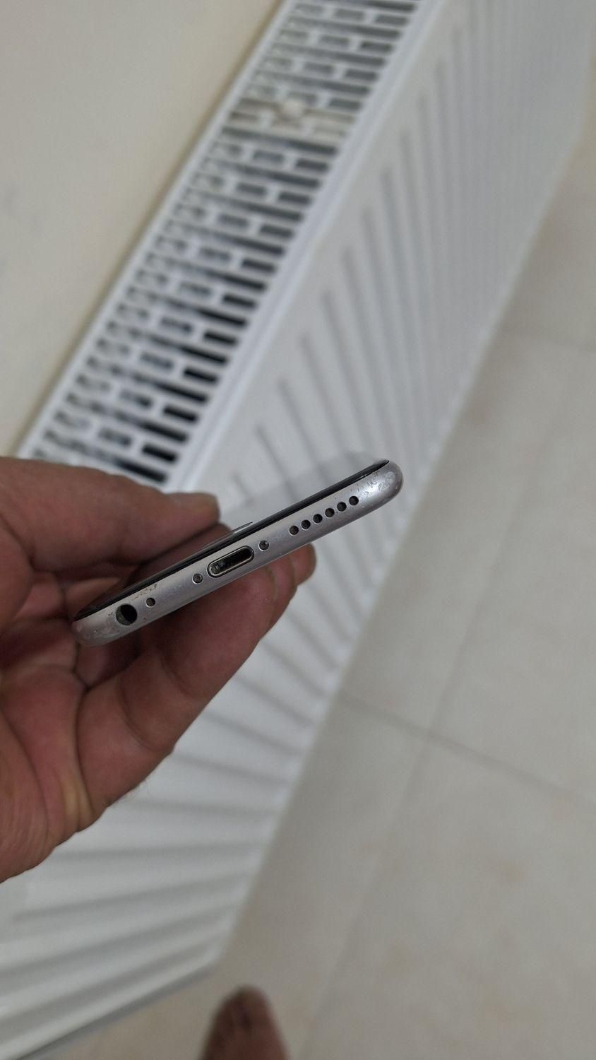 گوشی آیفون 6s در حد نو حافظه ۶۴|موبایل|قدس, شهرک دانش|دیوار