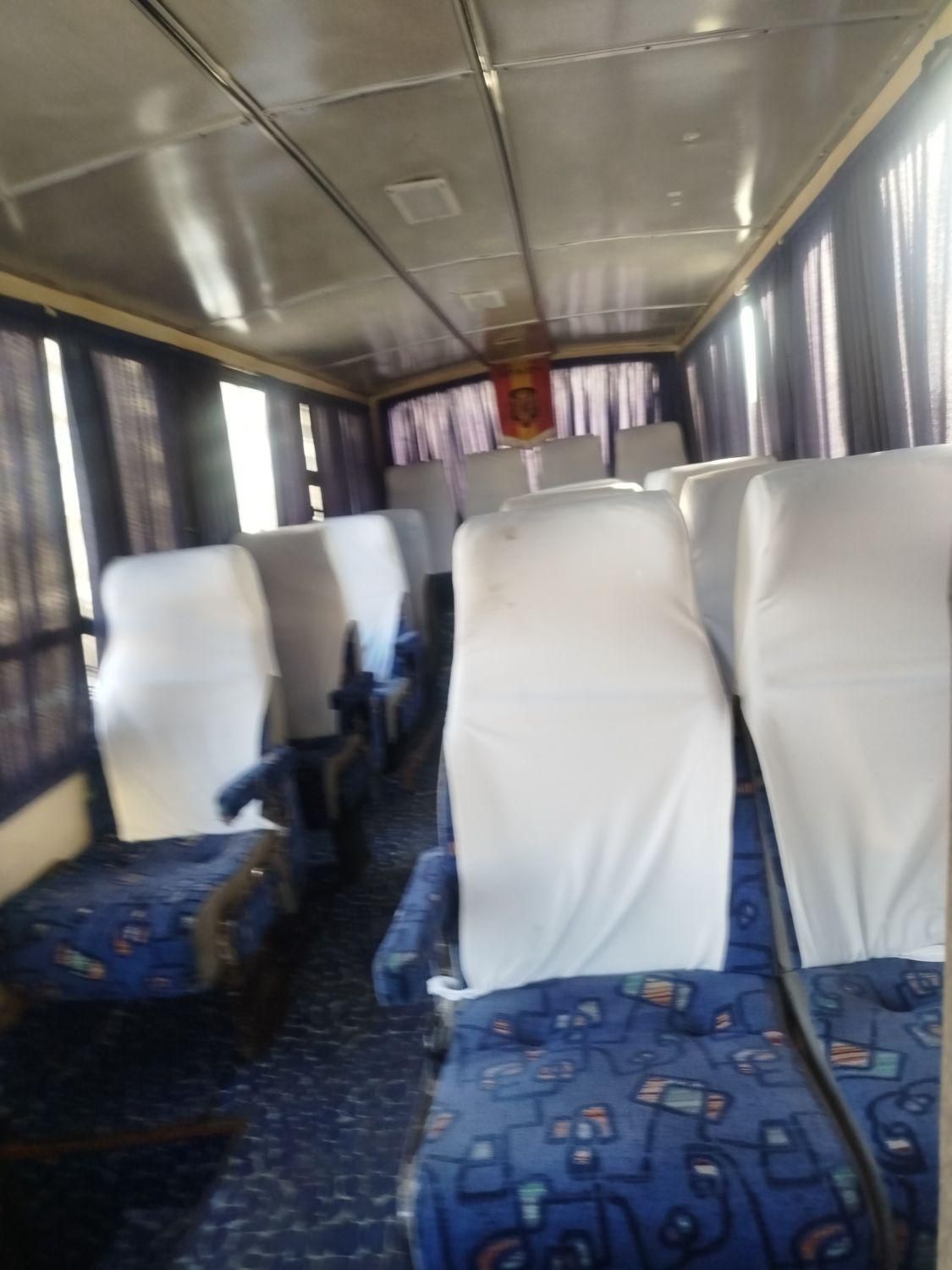 مینی بوس دربستی|خدمات حمل و نقل|تبریز, |دیوار