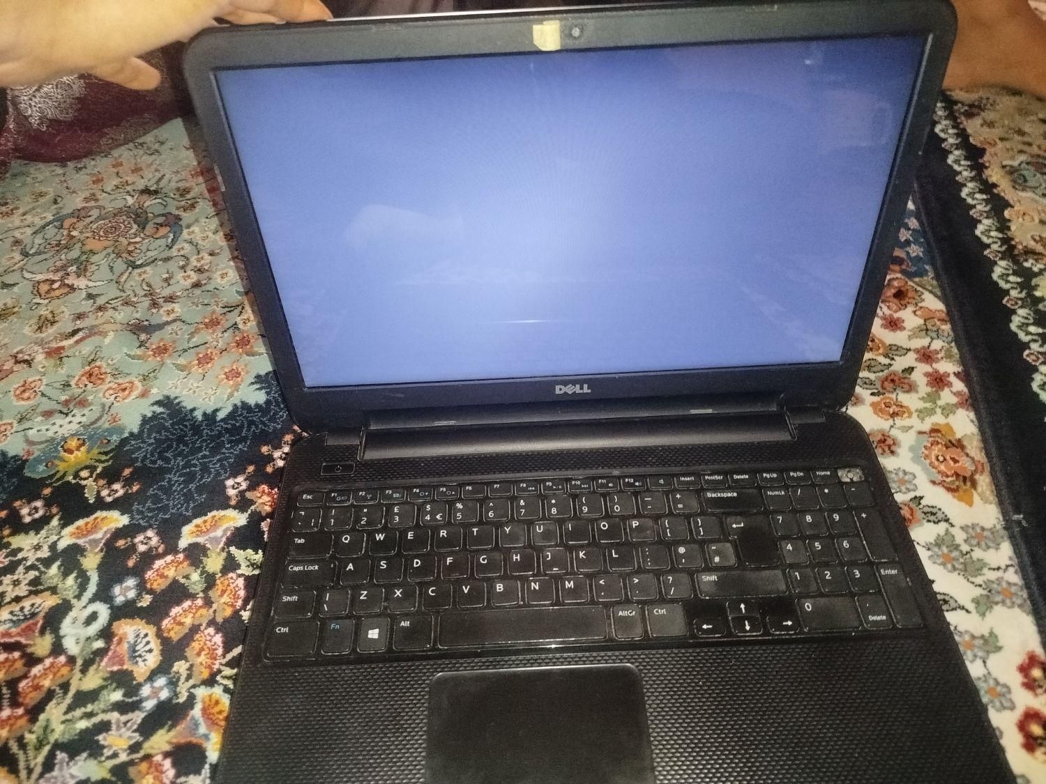 لپ‌تاپ Dell مدل core i5-4200U CPU|رایانه همراه|تهران, شهرک شریعتی|دیوار