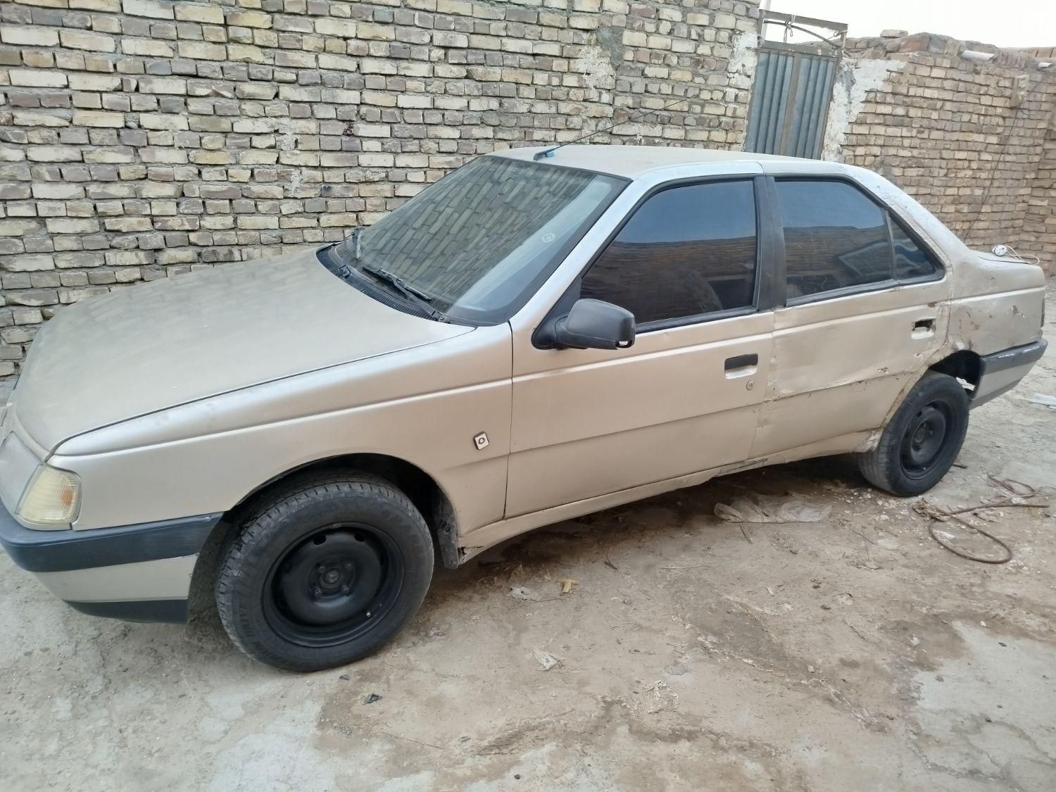 پژو 405 جی ال ایکس (GLX)، مدل ۱۳۸۴|خودرو سواری و وانت|زاهدان, |دیوار