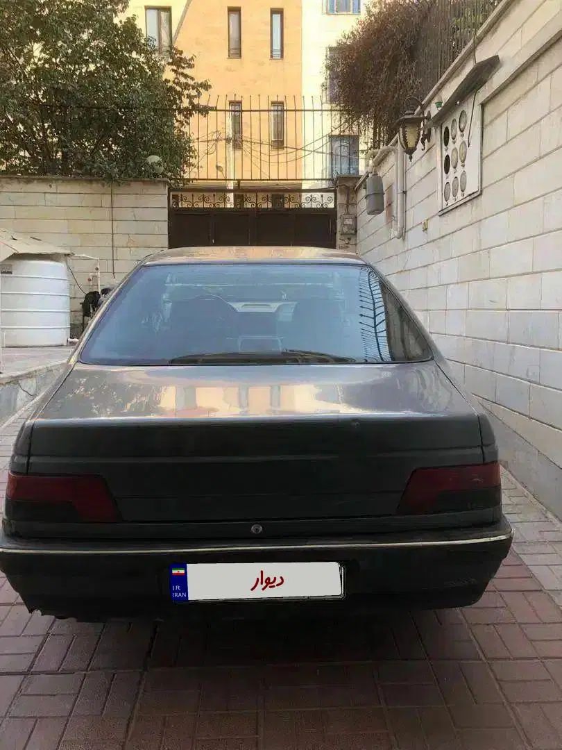 405 مدل ۱۳۹۴|خودرو سواری و وانت|تهران, حافظیه|دیوار