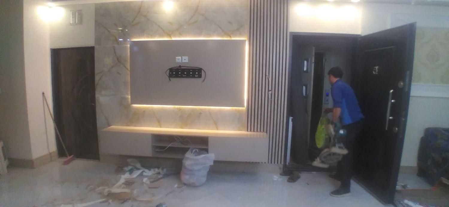 نصاب و نصب وتعمیر ونصاب کابینت کفپوش پارکت  ماربل|خدمات پیشه و مهارت|مشهد, سناباد|دیوار