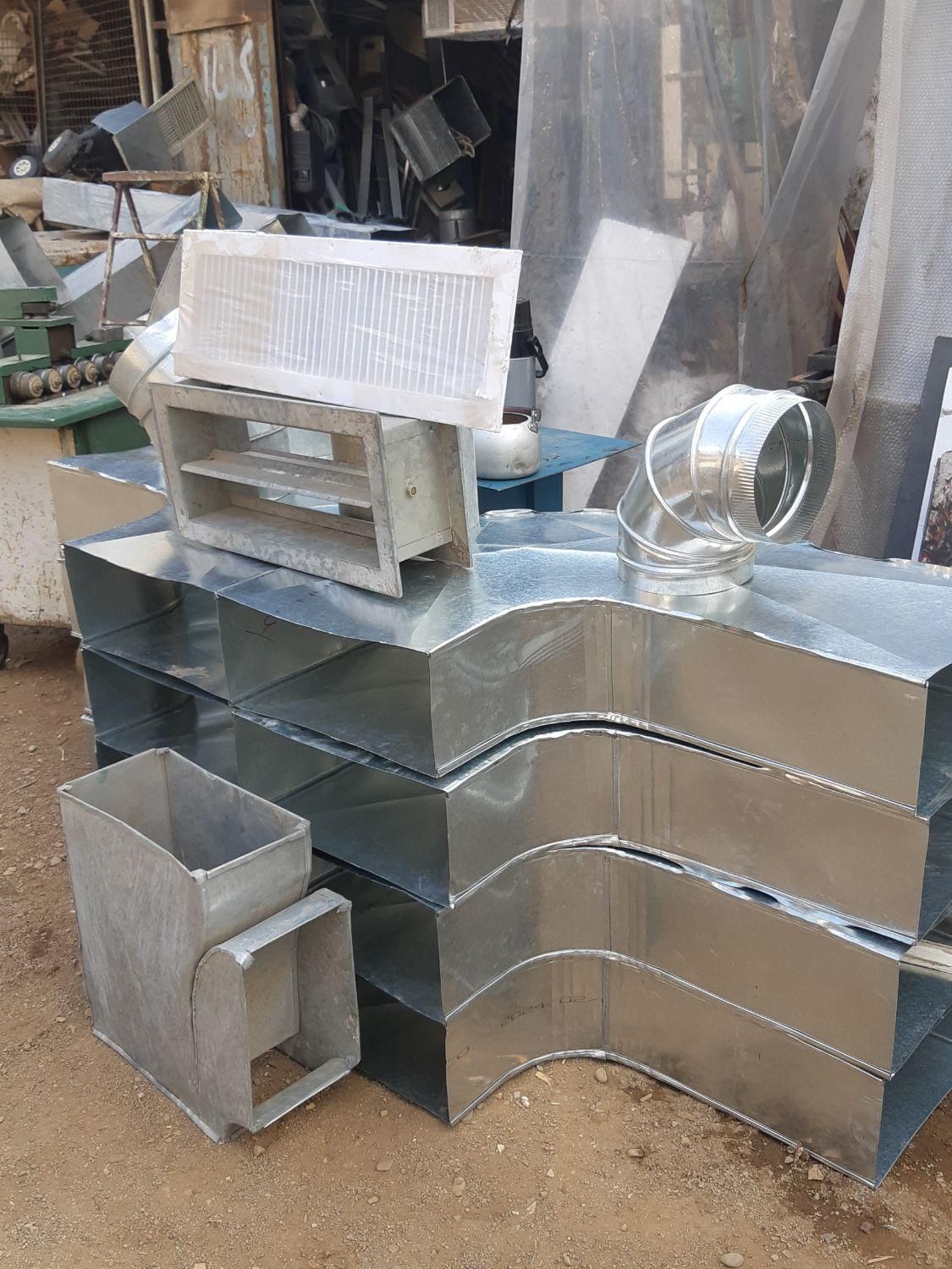 کانال سازی|خدمات پیشه و مهارت|اسلامشهر, زرافشان|دیوار