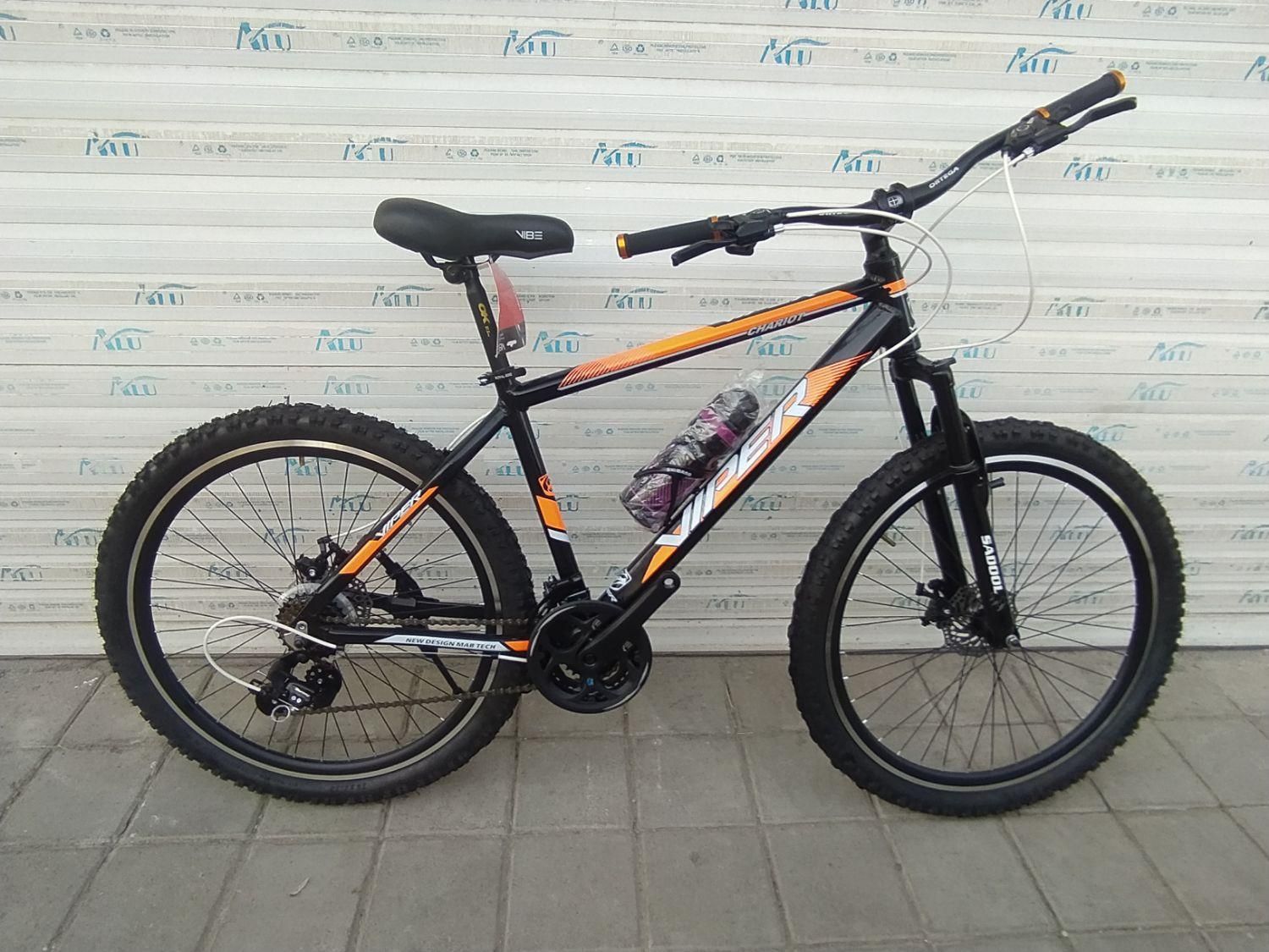 دوچرخه حرفه ای برند VIPER مقاوم قطعات شیمانو|دوچرخه، اسکیت، اسکوتر|مشهد, طلاب|دیوار