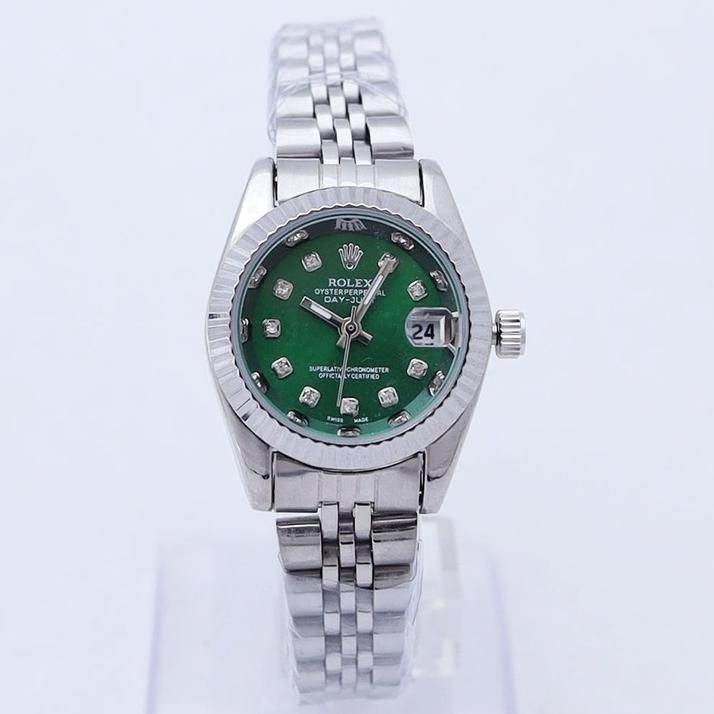 ساعت زنانه رولکس دست جاست تقویم دار datejust|ساعت|تهران, سلسبیل جنوبی|دیوار