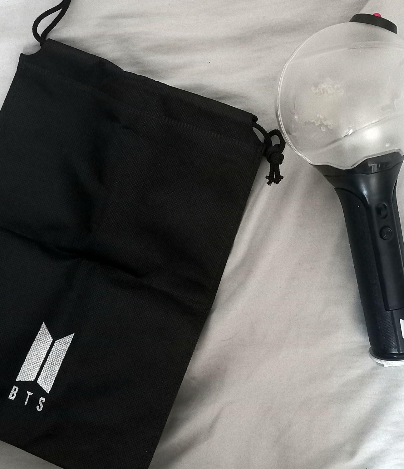 لایت استیک BTS بی تی اس ورژن 3|فیلم و موسیقی|اسلام‌شهر, شهرک واوان|دیوار