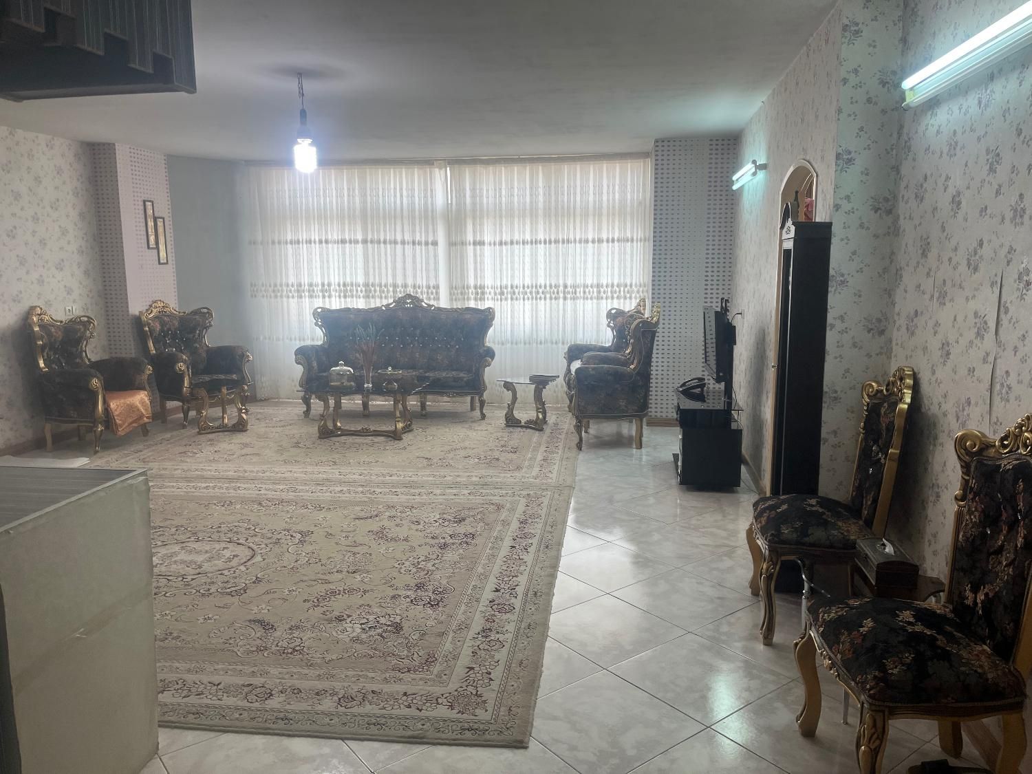 آپارتمان ۳خوابه خ جی خ توحیدتک واحدی|فروش آپارتمان|اصفهان, شهید رجایی|دیوار