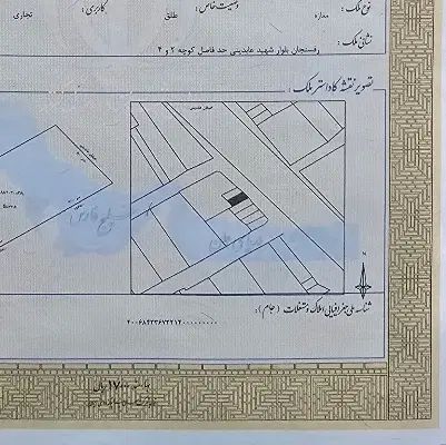 مغازه تجاری  حدفاصل خیابان شهید عابدینی ۲ و ۴|فروش مغازه و غرفه|رفسنجان, |دیوار