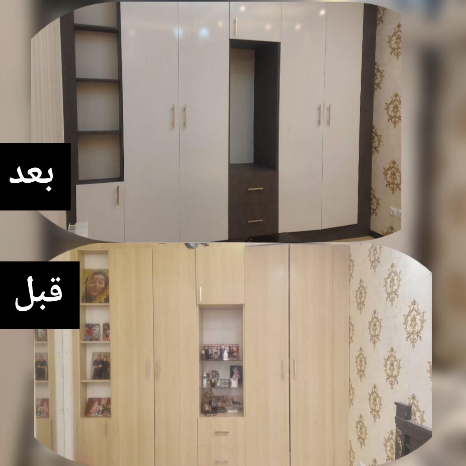 نصب الکور(برچسب)به صورت تخصصی و حرفه ایی باضمانت|خدمات پیشه و مهارت|اصفهان, نقش جهان|دیوار