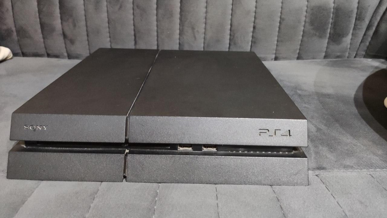 ps4 فت یک ترابایت|کنسول، بازی ویدئویی و آنلاین|رشت, استقامت ۱|دیوار